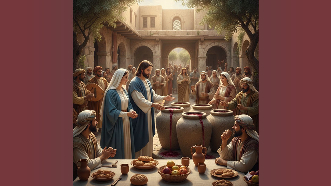 Seguir Jesus com Maria