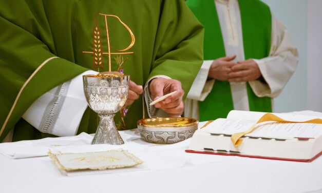 Permanecer sempre n’Ele