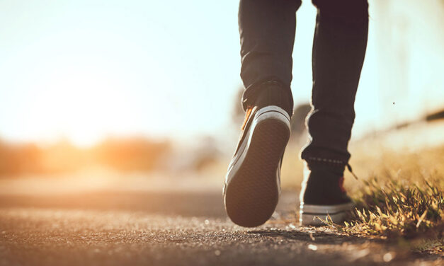 Como é bom morrer para si mesmo