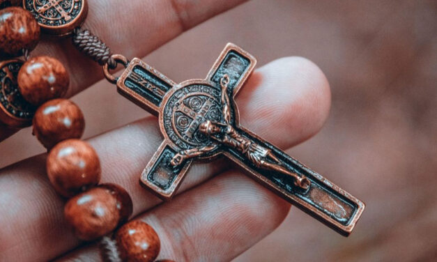 Amo-te, Jesus Crucificado por amor