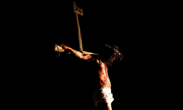 Lembra-Te de mim, Jesus