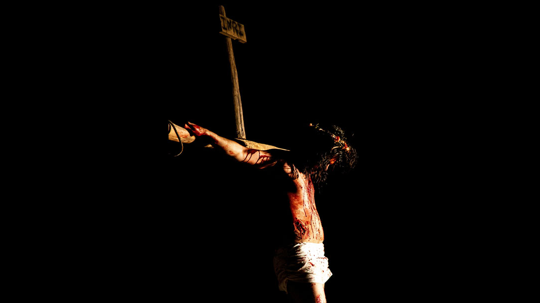 Lembra-Te de mim, Jesus