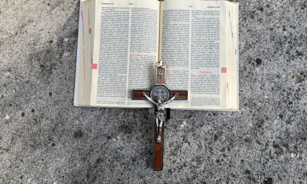 É Jesus que habita em mim!