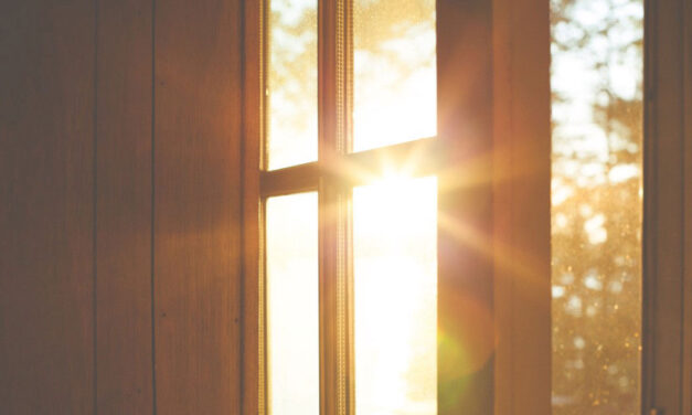 Libertar espaço para Ti, Jesus!