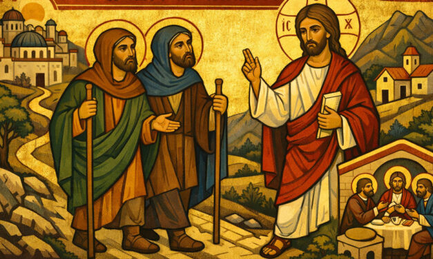 A presença fiel do Ressuscitado