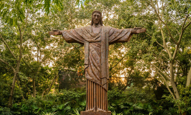 Candeias que Deus acendeu