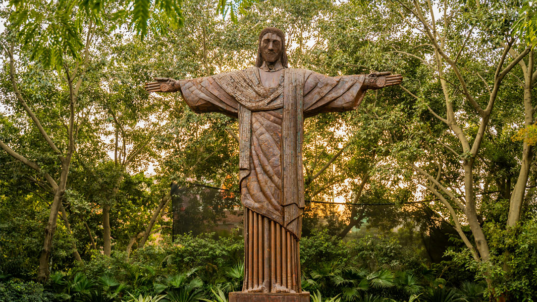 Candeias que Deus acendeu