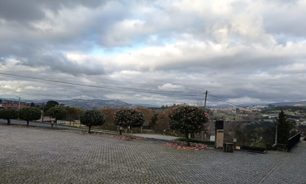 A paz da tua presença silenciosa