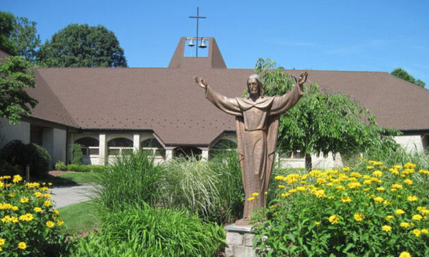 Hoje começa a eternidade. Aleluia!