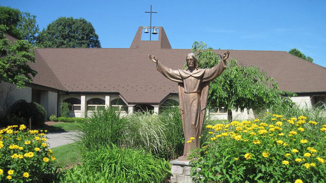 Hoje começa a eternidade. Aleluia!