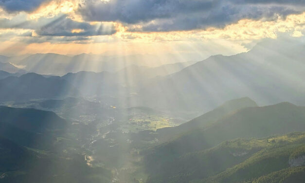 És a luz do meu caminho