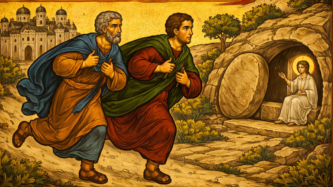 A nossa meta é a Ressurreição