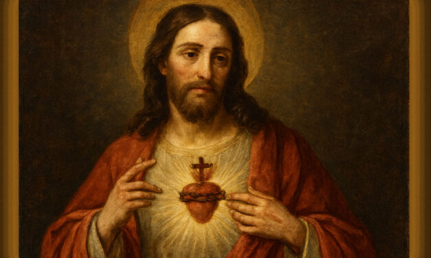 Na intimidade com Jesus Ressuscitado