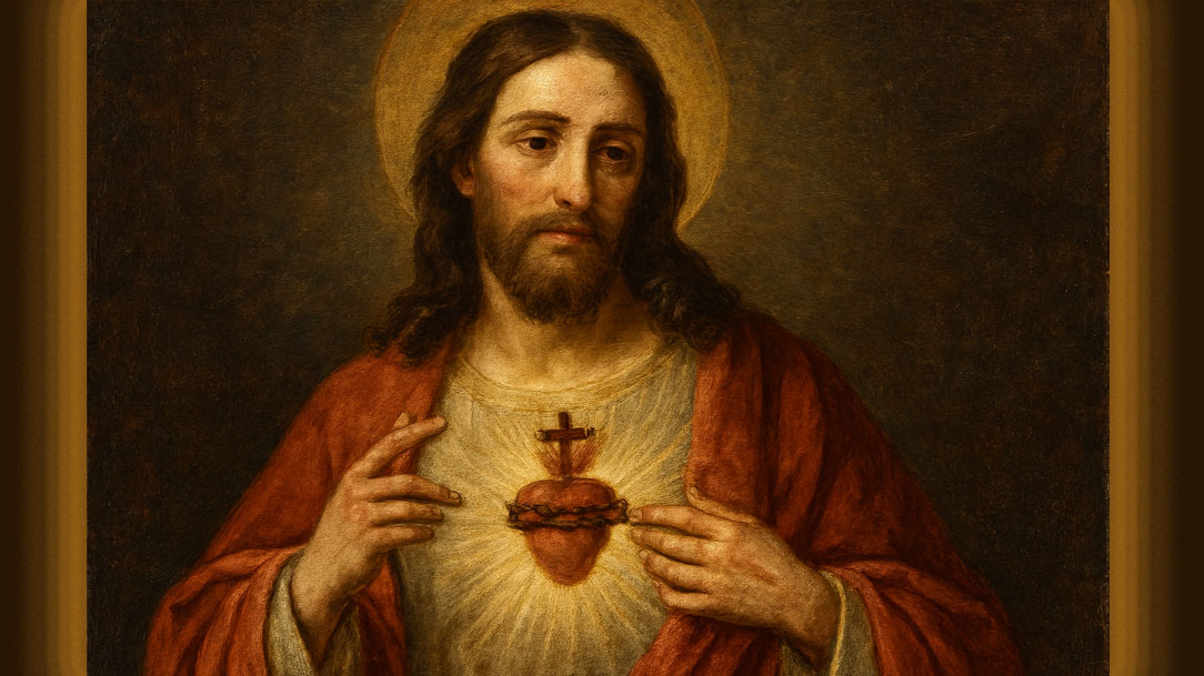 Na intimidade com Jesus Ressuscitado