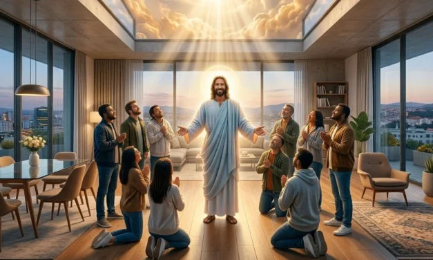 A paz de Jesus