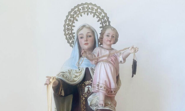 Caridade recolhida