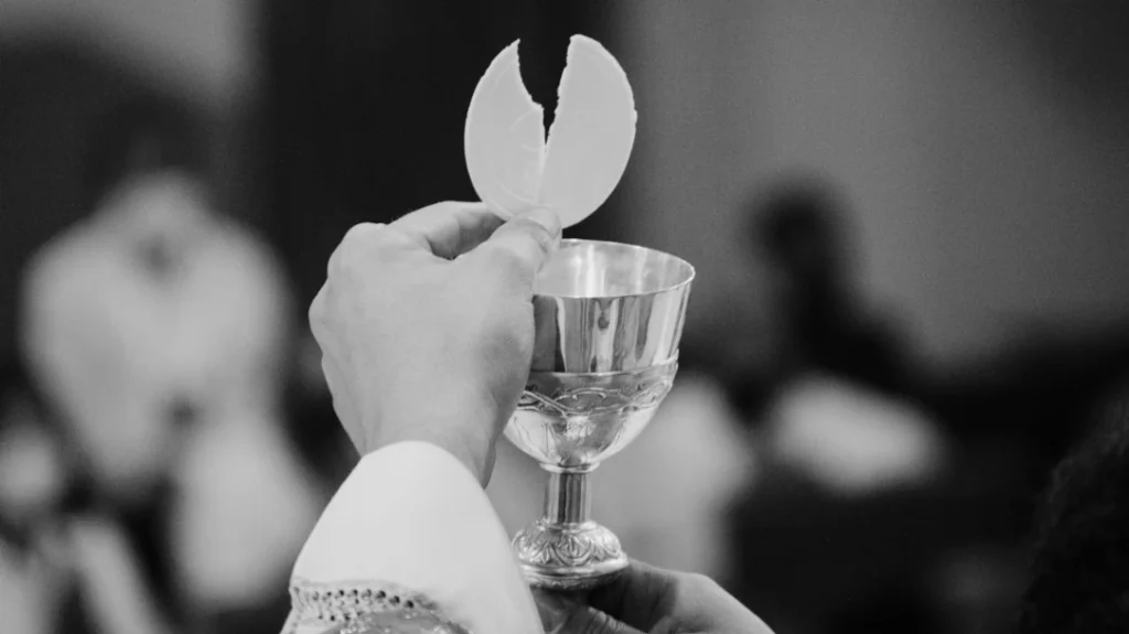 Ver Jesus nos sacerdotes