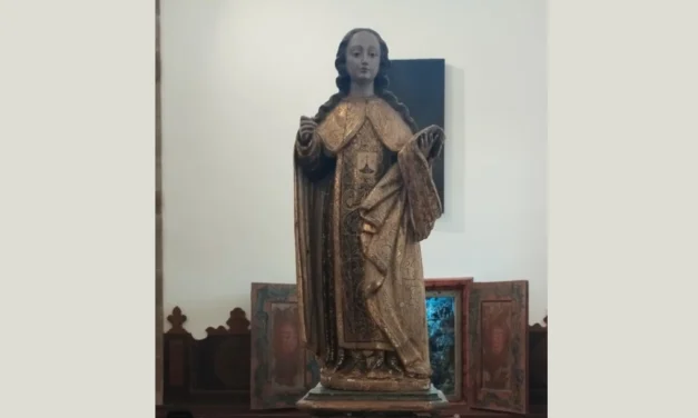 Nossa Senhora e Padroeira