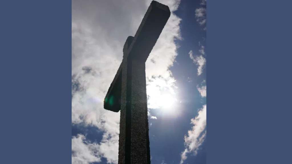 Estou crucificado com Cristo