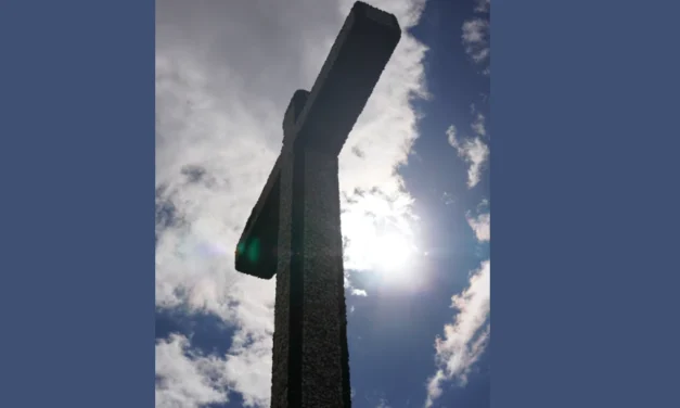 Estou crucificado com Cristo