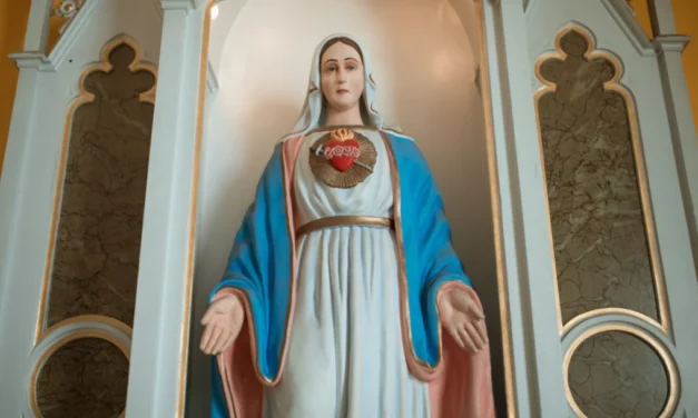 A vida com Maria