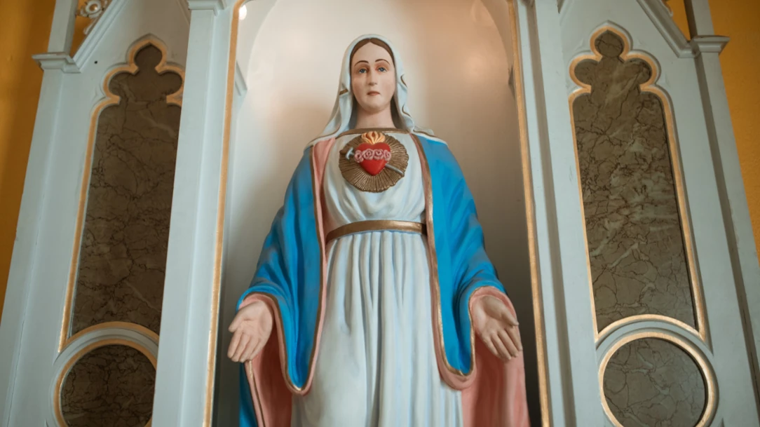 A vida com Maria