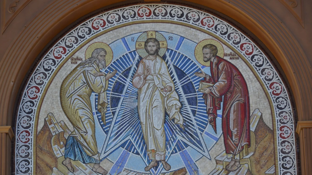 Sou um verdadeiro templo da tua glória!
