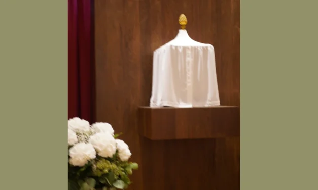 Fazer companhia a Jesus