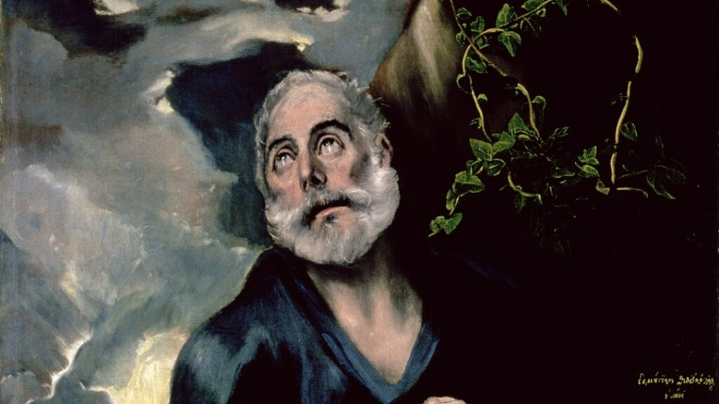 Olhar de fé
