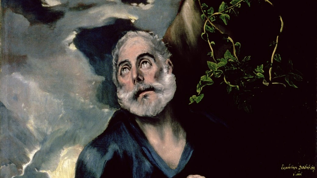 Olhar de fé