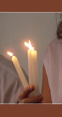 A oração de intercessão