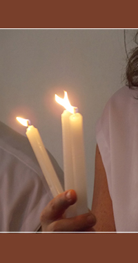 A oração de intercessão